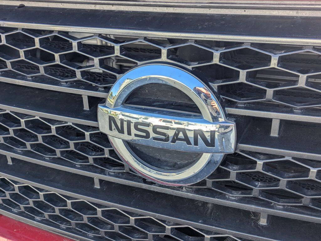 2022 Nissan Titan for sale at Axio Auto Boise in Boise, ID