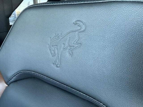 2023 Ford Bronco Outer Banks Advanced