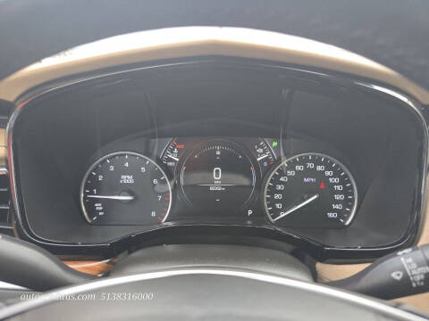 2018 Cadillac XT5 Platinum