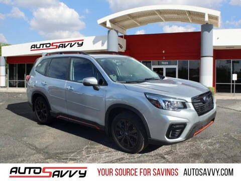 2019 Subaru Forester
