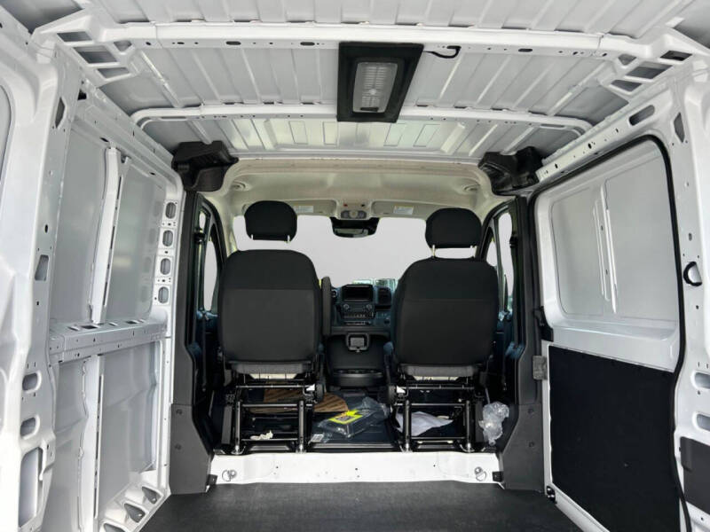2026 RAM ProMaster