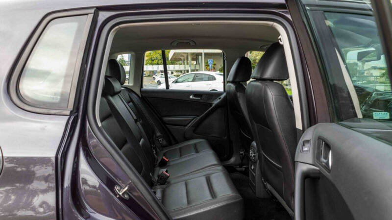 2016 Volkswagen Tiguan