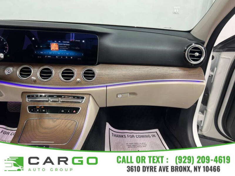 2021 Mercedes-Benz E-Class E 350 4MATIC