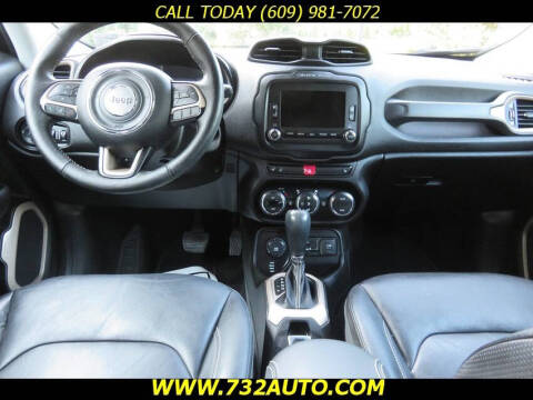 2015 Jeep Renegade Limited