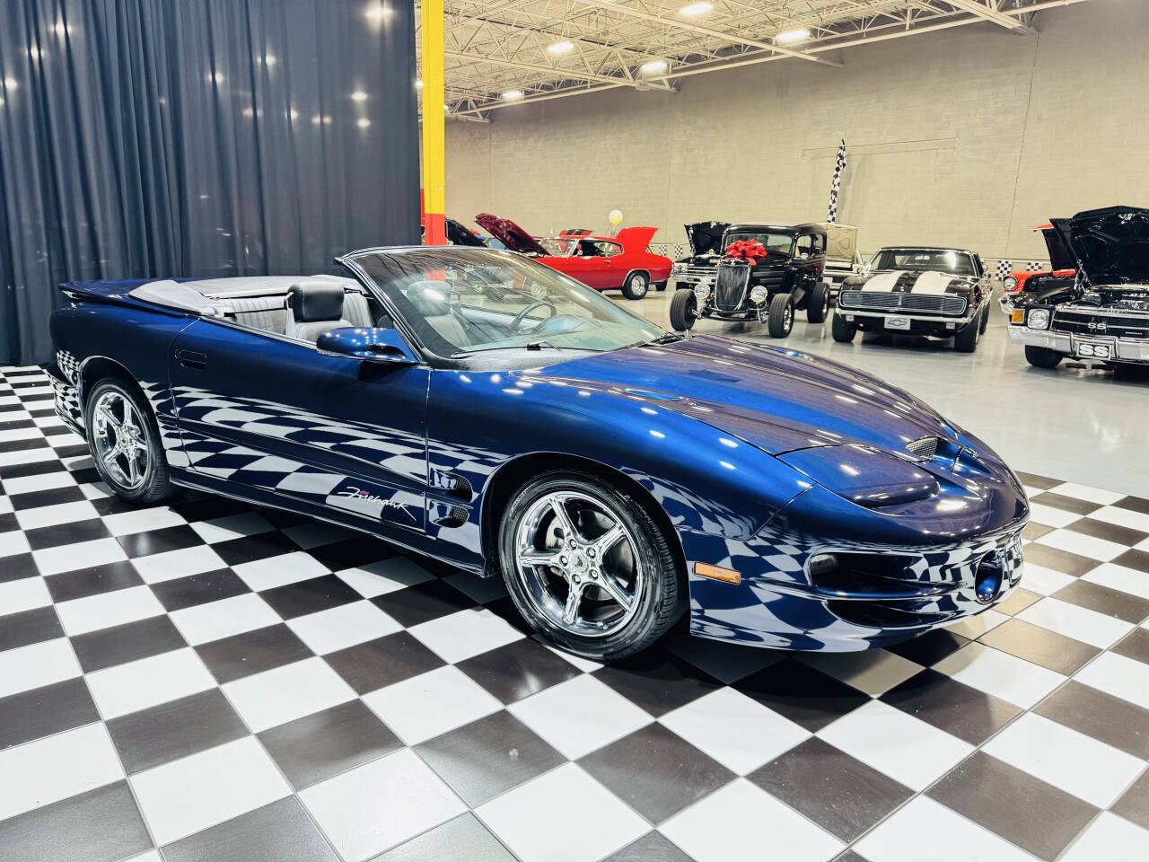 2002 Pontiac Firebird Trans Am 19