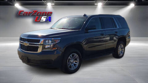 2020 Chevrolet Tahoe LT