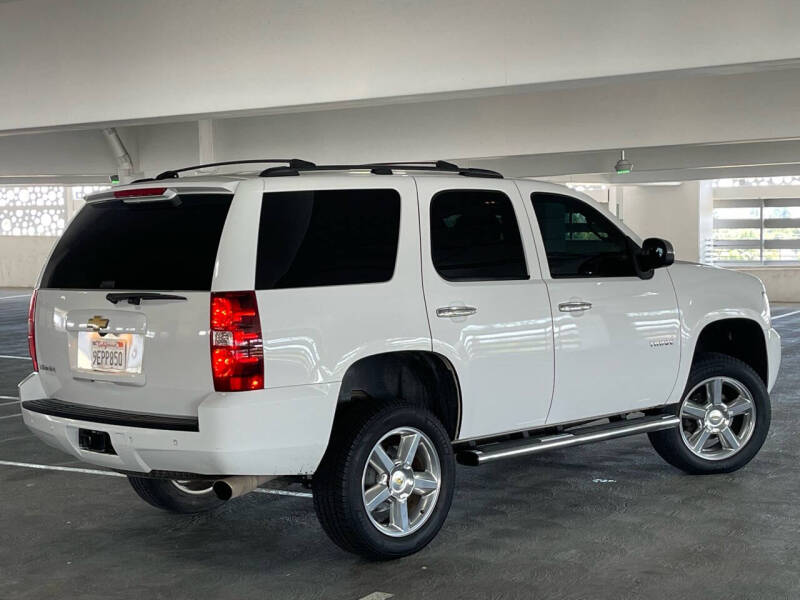 2013 Chevrolet Tahoe LS photo 11