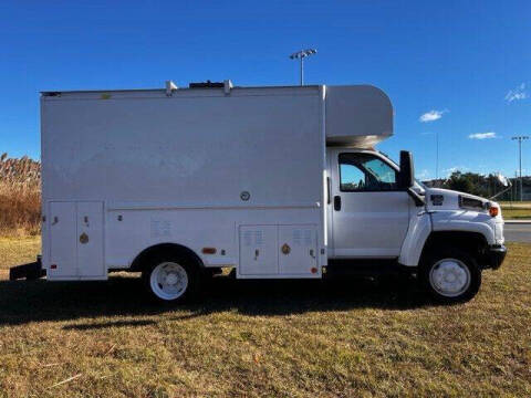 2009 GMC TopKick C4500