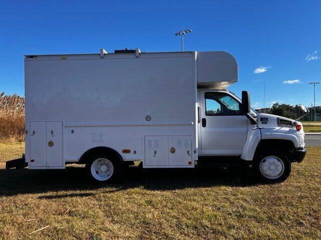 2009 GMC TopKick C4500