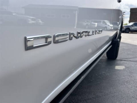 2025 GMC Sierra 3500HD