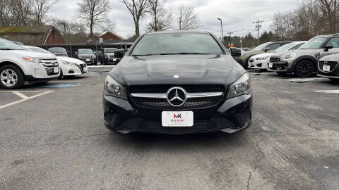 2014 Mercedes-Benz CLA CLA 250