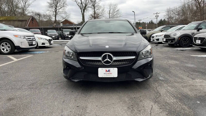 2014 Mercedes-Benz CLA CLA 250