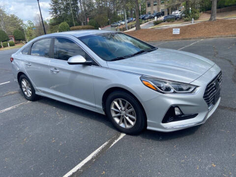 2019 Hyundai Sonata SE