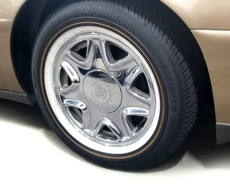 2000 Cadillac DeVille