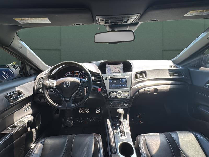 2022 Acura ILX