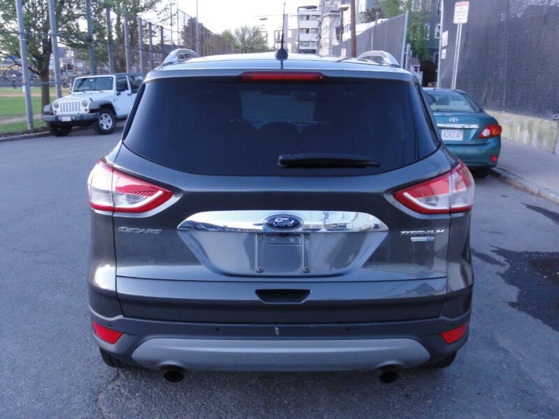 2016 Ford Escape Titanium