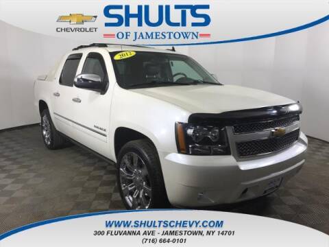 2012 Chevrolet Avalanche for sale at Shults Resale Center Olean in Olean NY