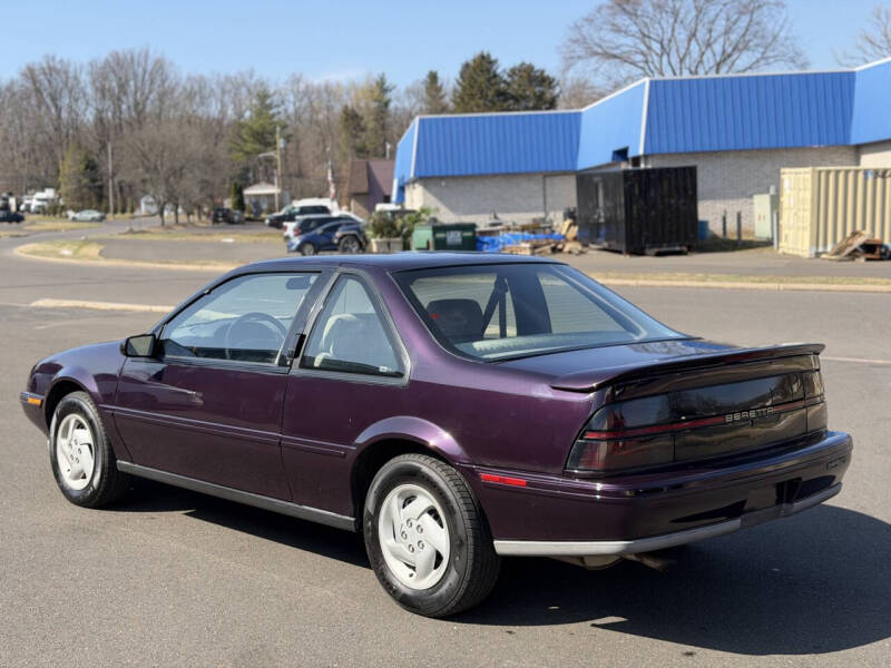 1996 Chevrolet Beretta