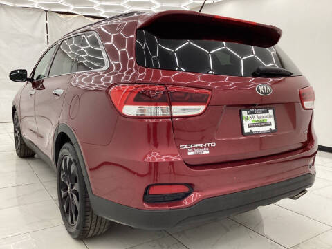 2019 Kia Sorento