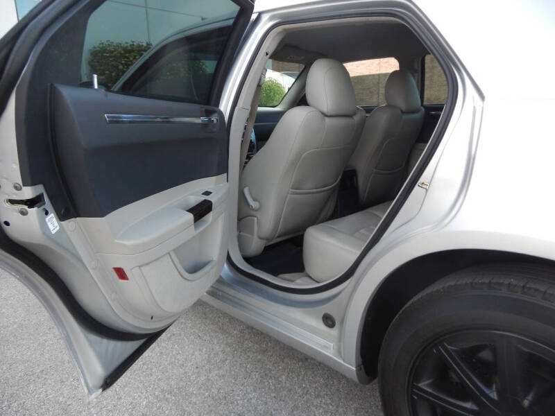 2007 Chrysler 300 C