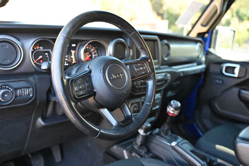 2019 Jeep Wrangler Unlimited