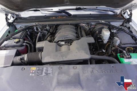 2016 Chevrolet Tahoe Police