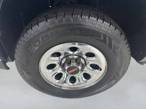 2011 GMC Sierra 1500