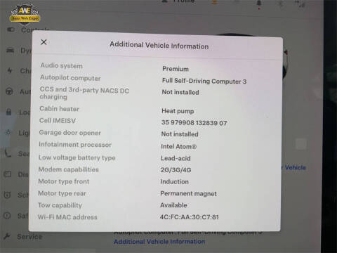2021 Tesla Model Y Long Range