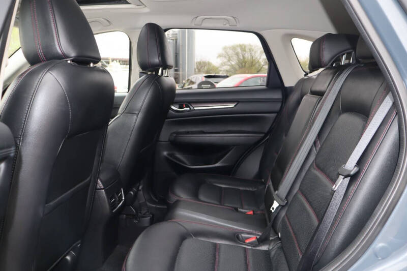 2023 Mazda CX-5 2.5 S Carbon Edition