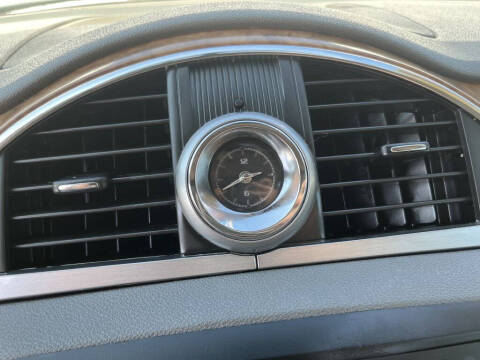 2012 Buick Enclave Premium