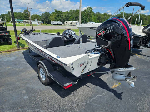 2023 Tracker PRO 195 TXW