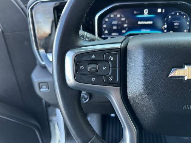 2023 Chevrolet Silverado 1500