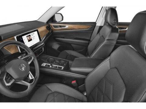 2026 Volkswagen Atlas SE 4Motion