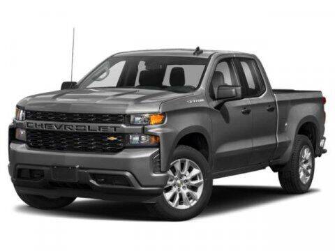 2022 Chevrolet Silverado 1500 Limited for sale at Mike Murphy Ford in Morton IL