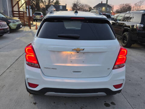 2020 Chevrolet Trax LT