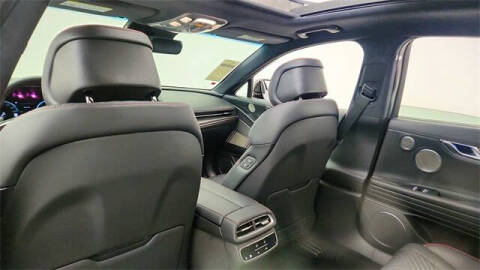 2022 Genesis G80 3.5T Sport