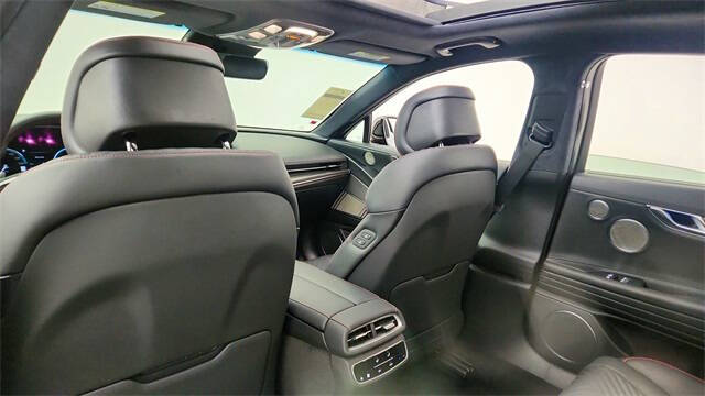 2022 Genesis G80 3.5T Sport