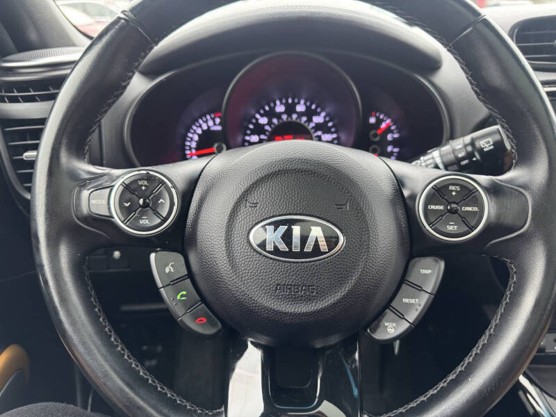 2015 Kia Soul !