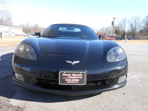 2009 Chevrolet Corvette