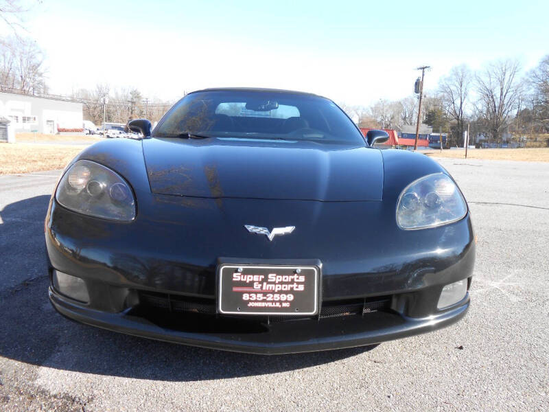 2009 Chevrolet Corvette