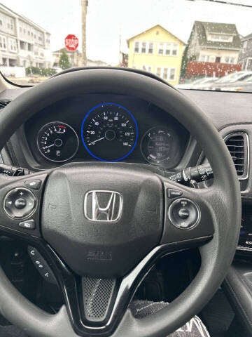 2016 Honda HR-V EX