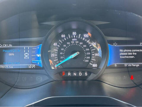 2021 Ford Edge Titanium