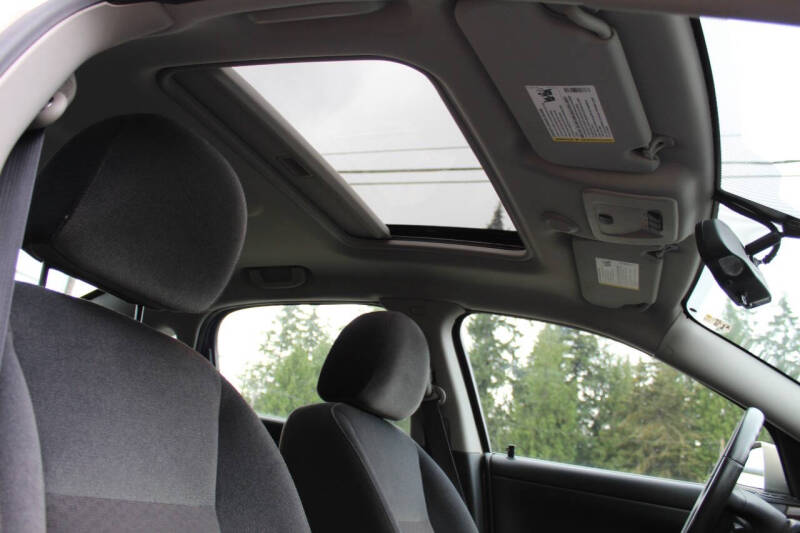 2011 Chevrolet Impala LT