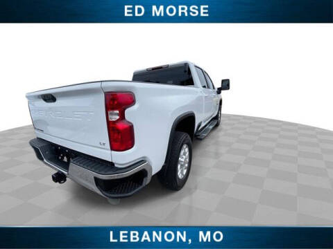 2023 Chevrolet Silverado 2500HD