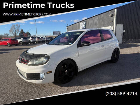 2011 Volkswagen GTI Base PZEV