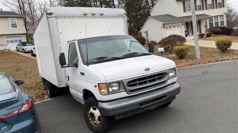 2002 Ford E-Series E-350 SD