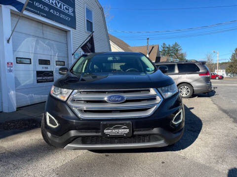2015 Ford Edge SEL