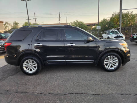 2014 Ford Explorer XLT