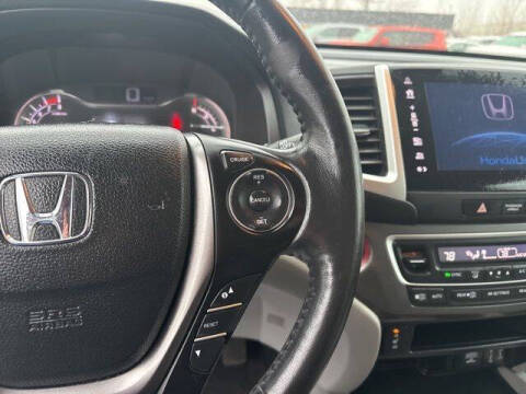 2017 Honda Pilot EX-L w/Navi