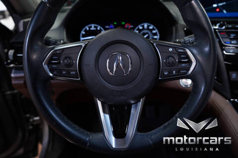 2019 Acura RDX w/Tech